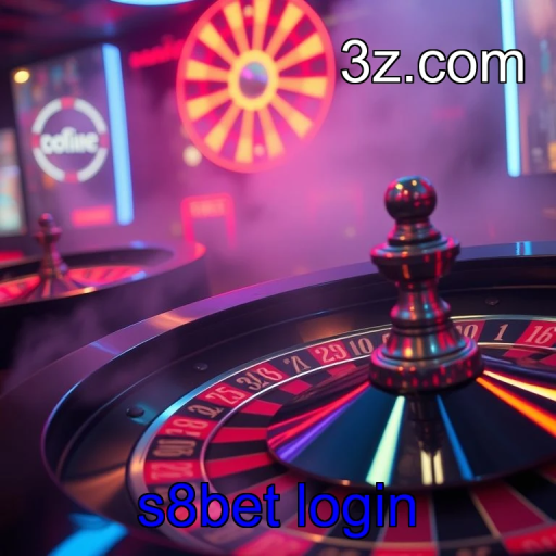 Experimente a Betting no S8bet Login: Emoções em Cada Aposta