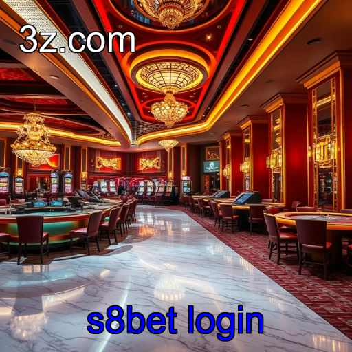 Experiência VIP no s8bet login: Jogos que Valem Ouro